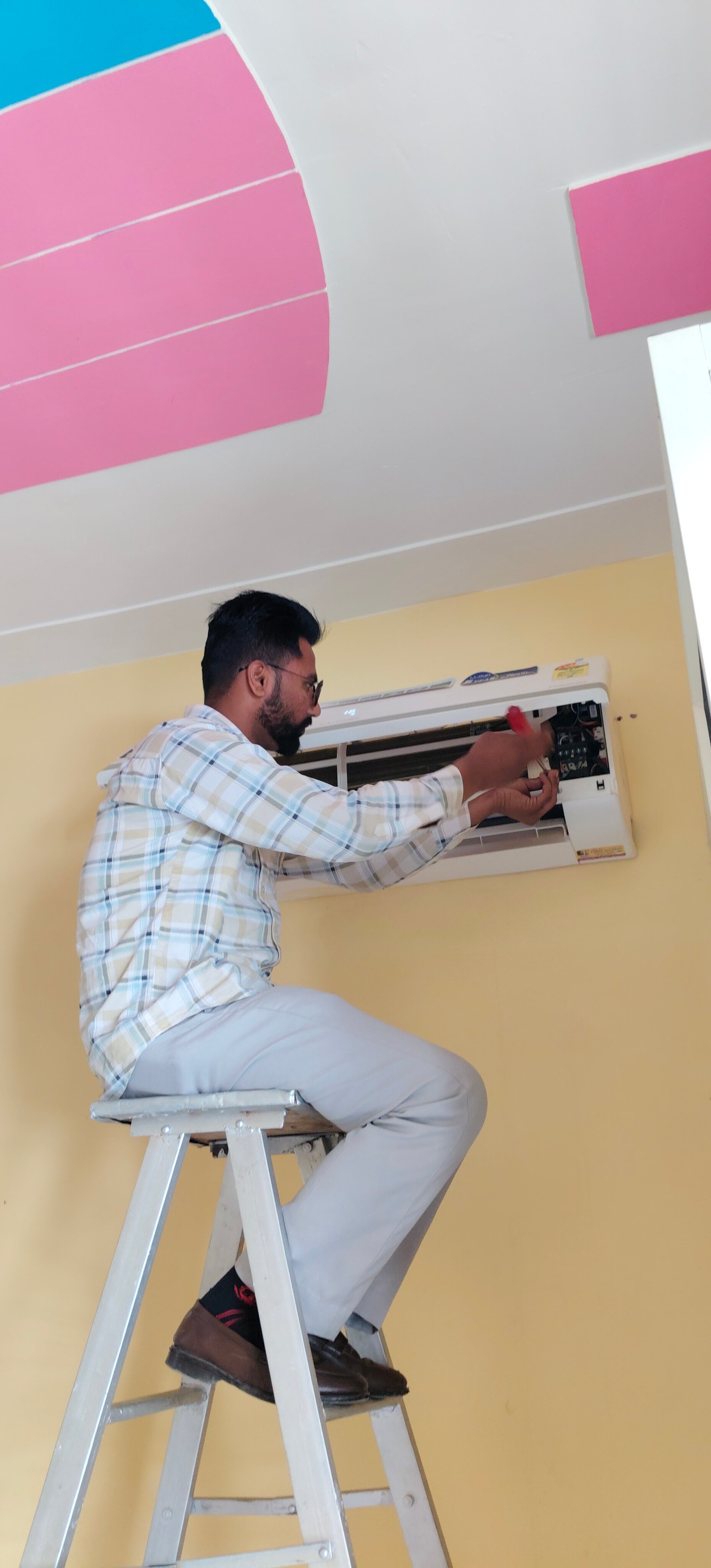 AC Deep Cleaning