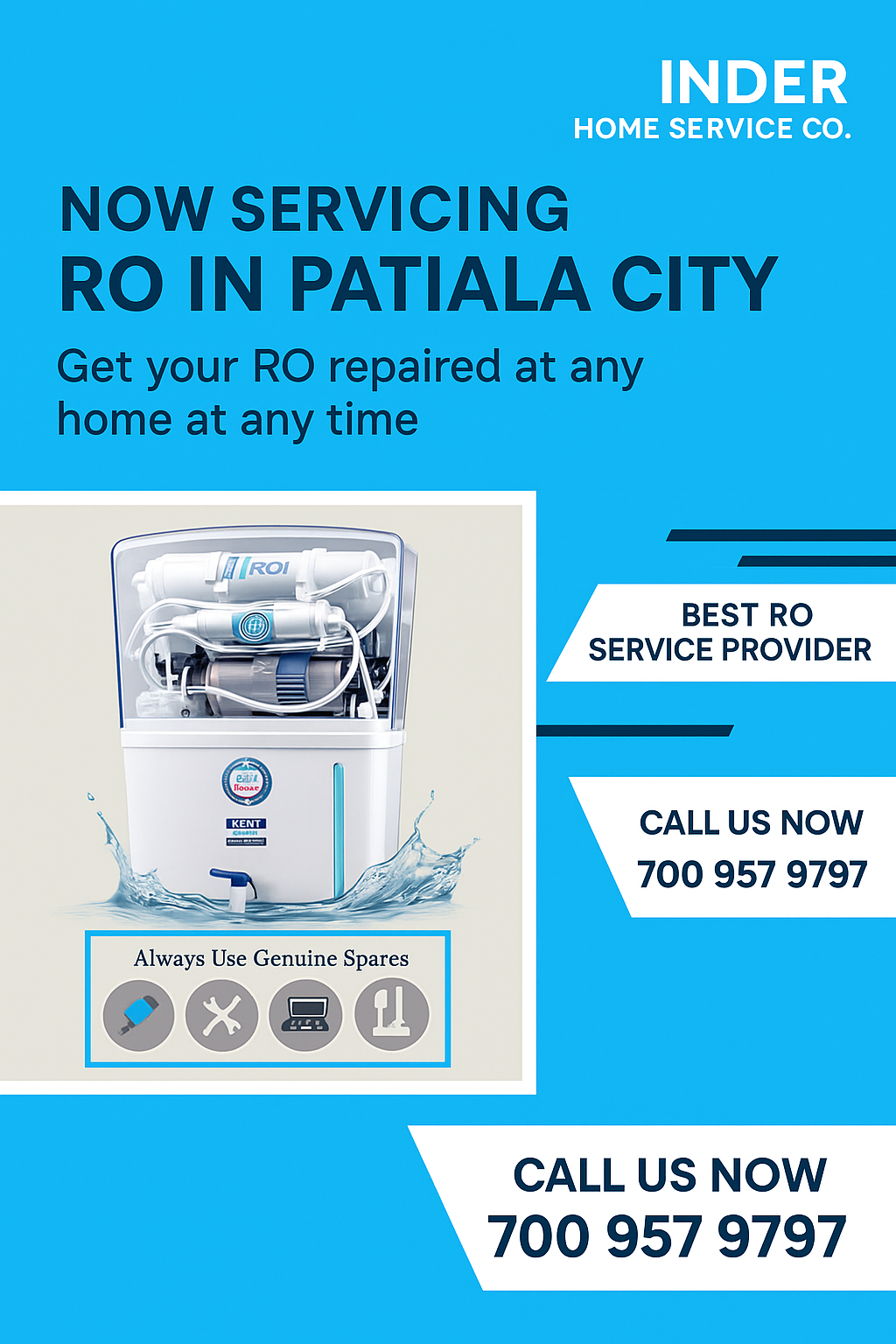 RO Filter Replacement