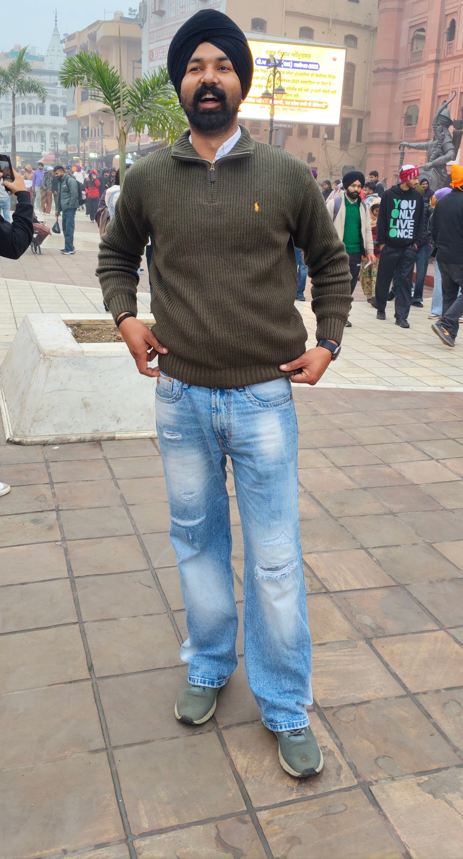 Harmanjot Singh